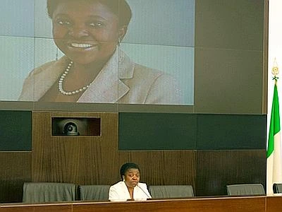 Frase choc su Kyenge, assessore leghista: "Mettetela su un barcone, direzione Africa"