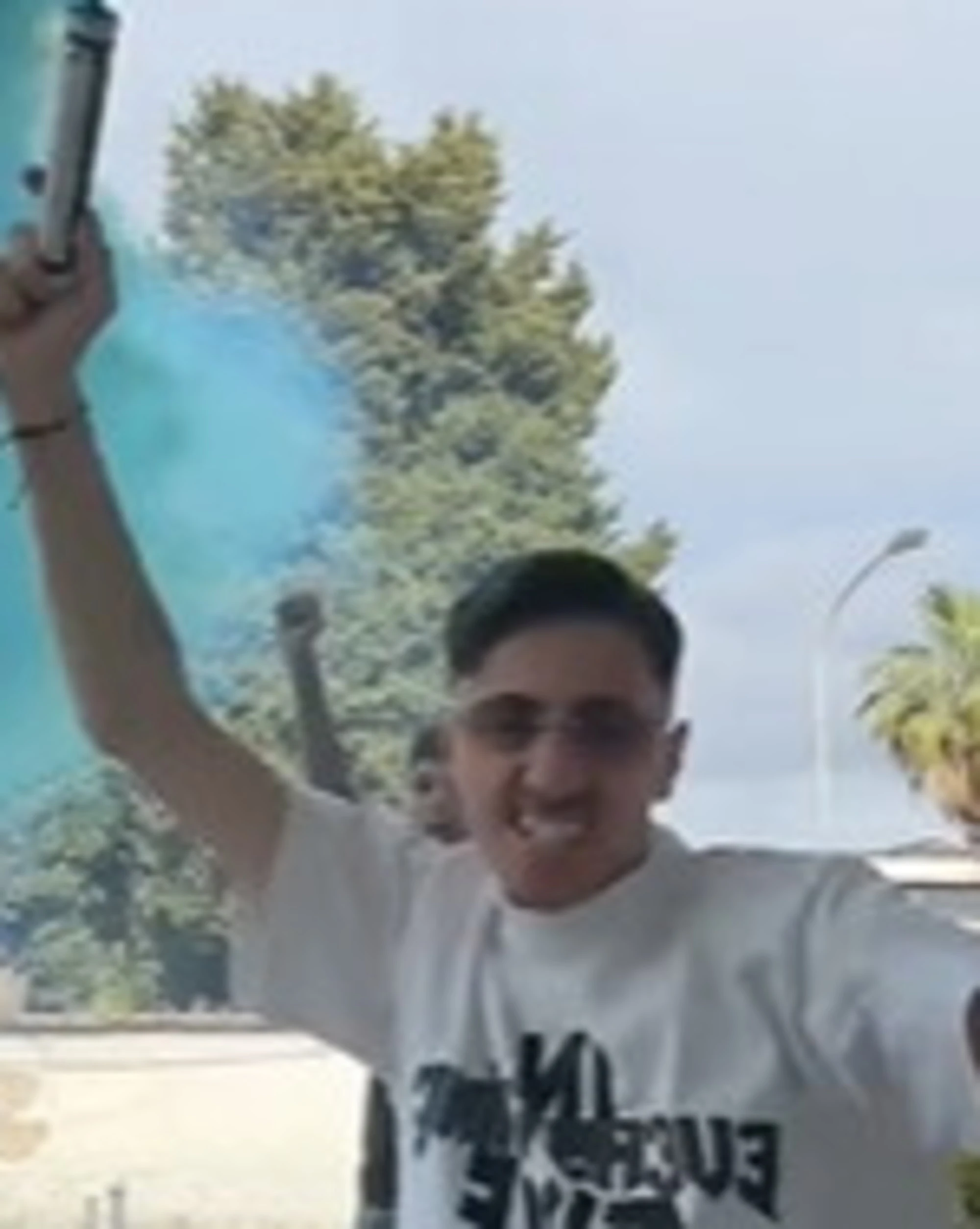 Napoli, un arresto nella festa scudetto: sconcerto, chi è questo ragazzo