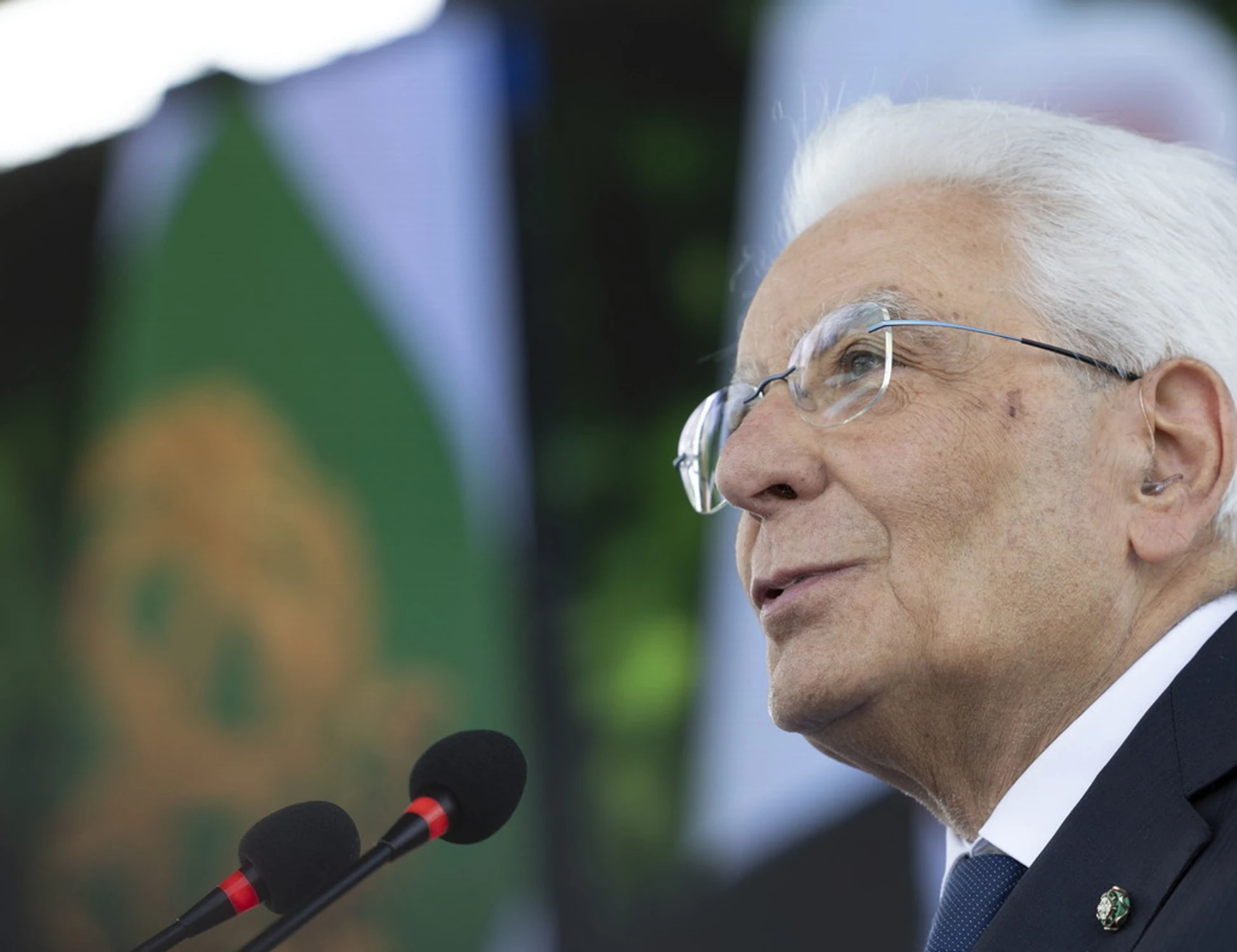 Sergio Mattarella, l'intervento: il fondamentale pluralismo delle opinioni