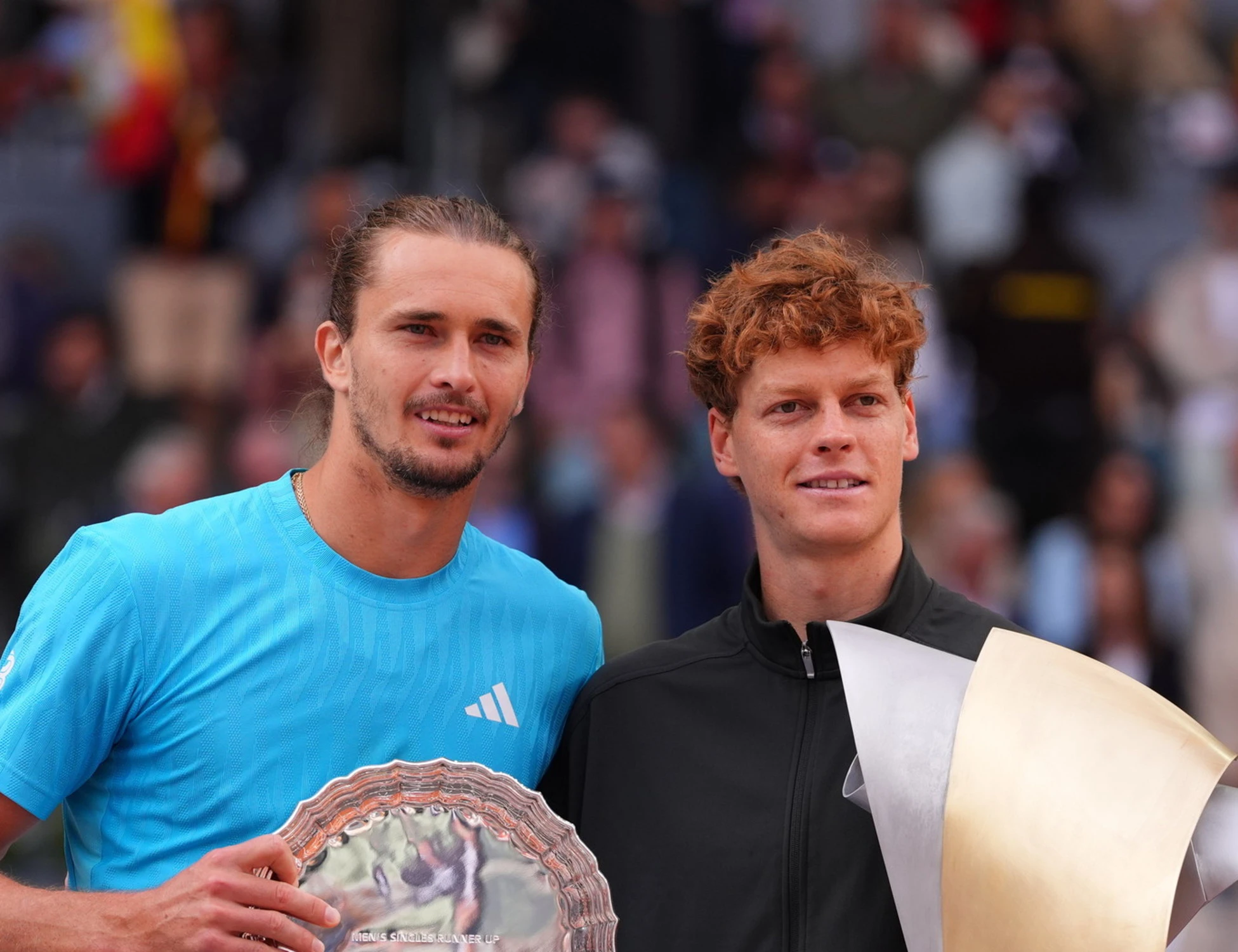 Jannik Sinner, sfregio di Zverev dopo il ko a Madrid? Il gesto non passato inosservato