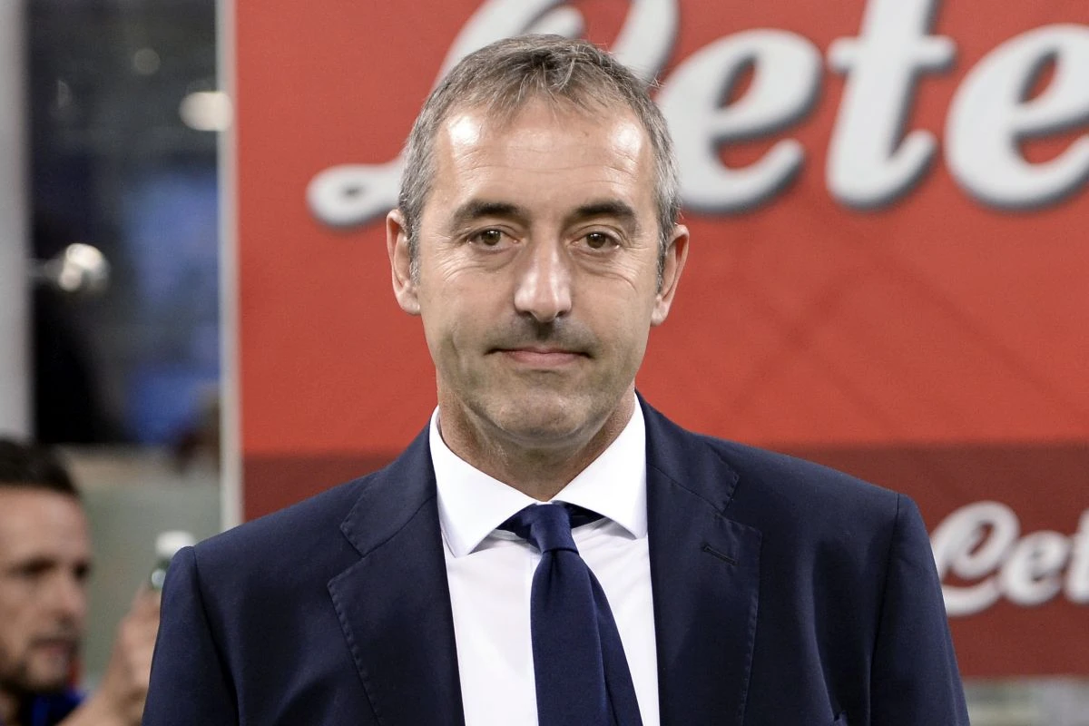 GIAMPAOLO SBARCA AL MILAN "PROMETTO LAVORO, NON PARLO DI OBIETTIVI"