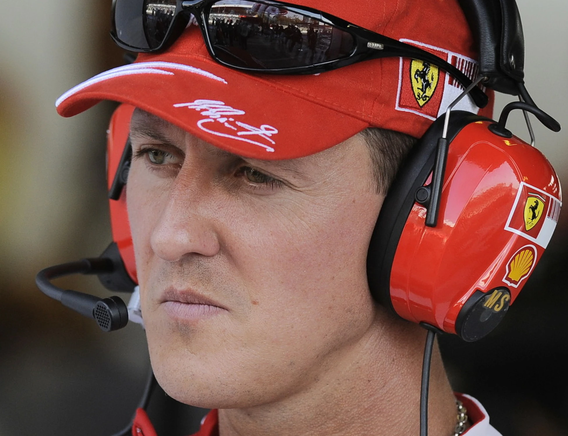 Michael Schumacher e l'autografo: rumors clamorosi sulle sue condizoni