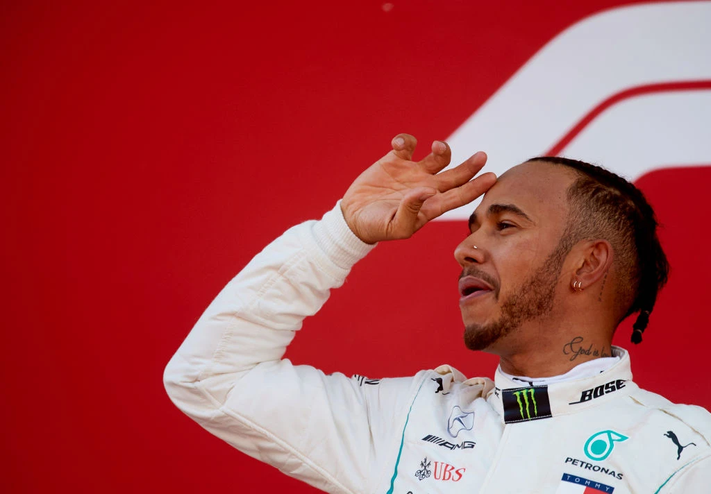 F1, la Ferrari soffre: Hamilton vince il Gp di Spagna, dominio Mercedes e Vettel quarto