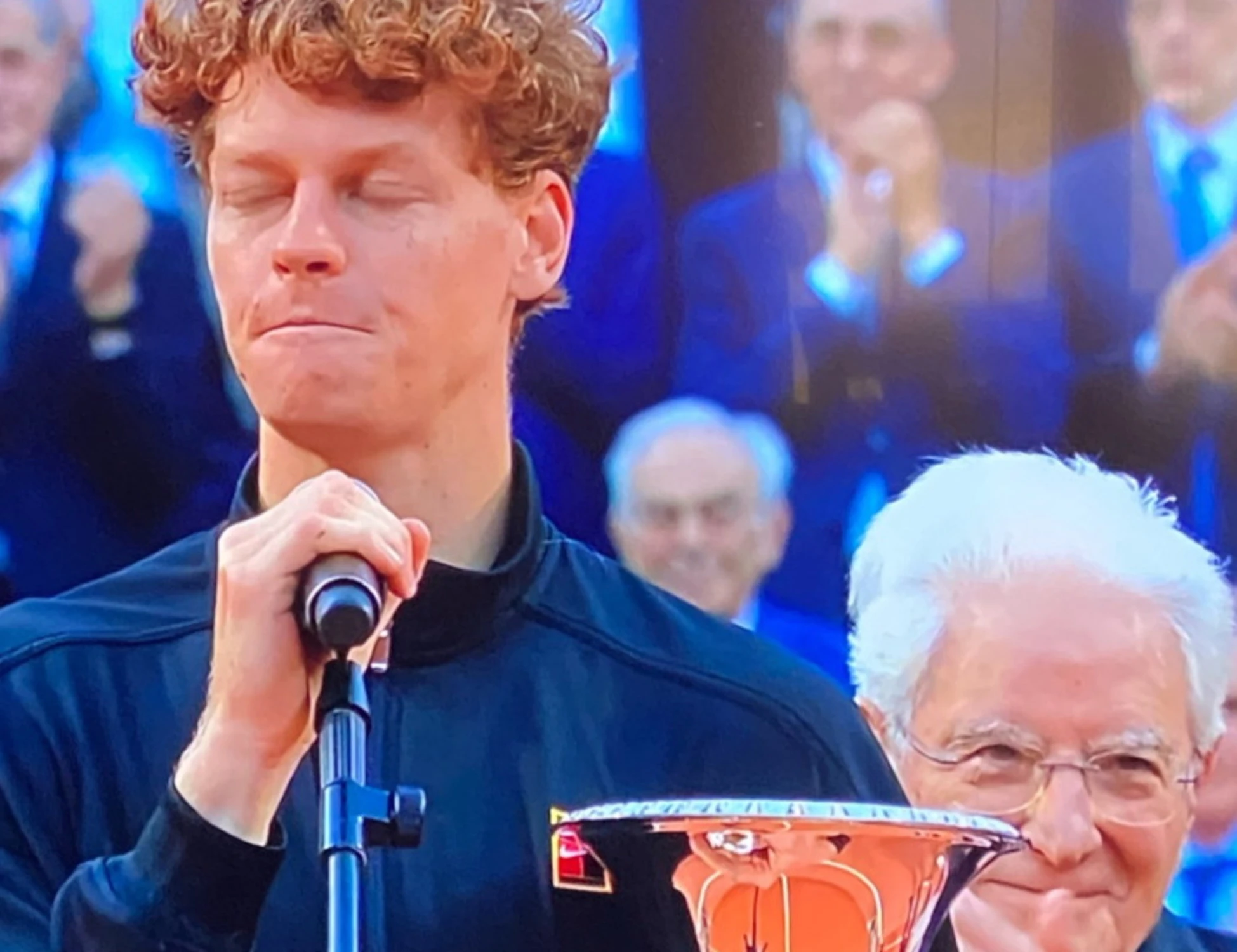 Jannik Sinner, gaffe con Mattarella: "Mi metto sempre in situazioni spiacevoli". Come lo chiama