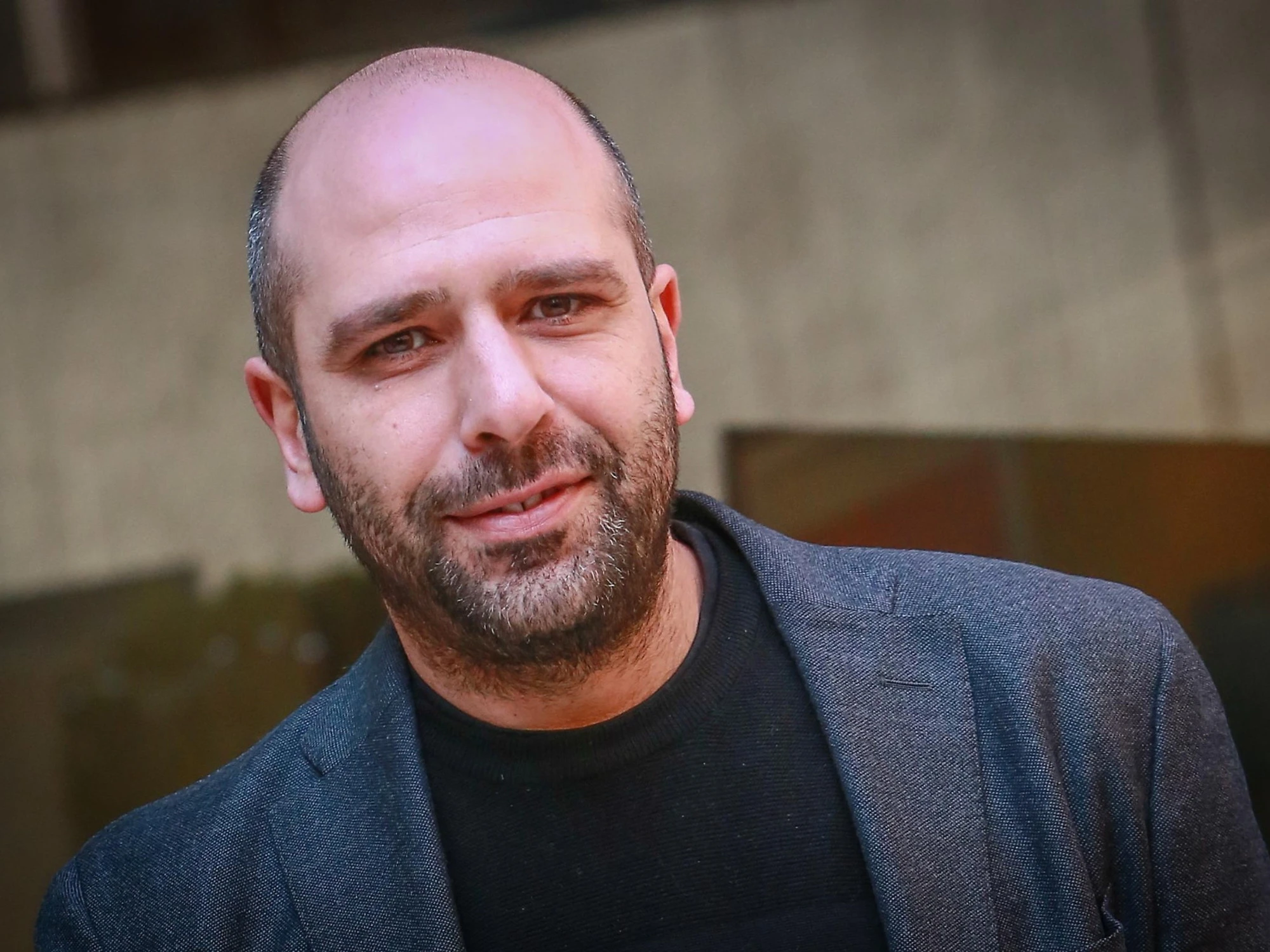 Checco "incastrato" dalle foto: <br />il suo nuovo amore
