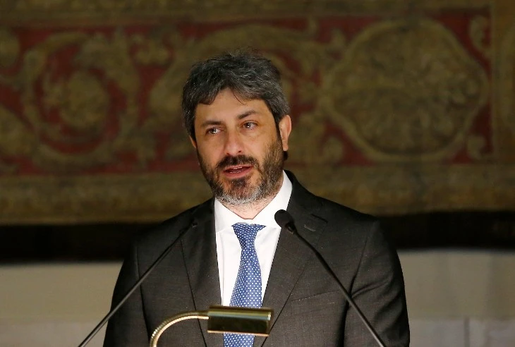 Tav, Roberto Fico: "È una battaglia identitaria del Movimento 5 Stelle". E tira in ballo Sergio Mattarella