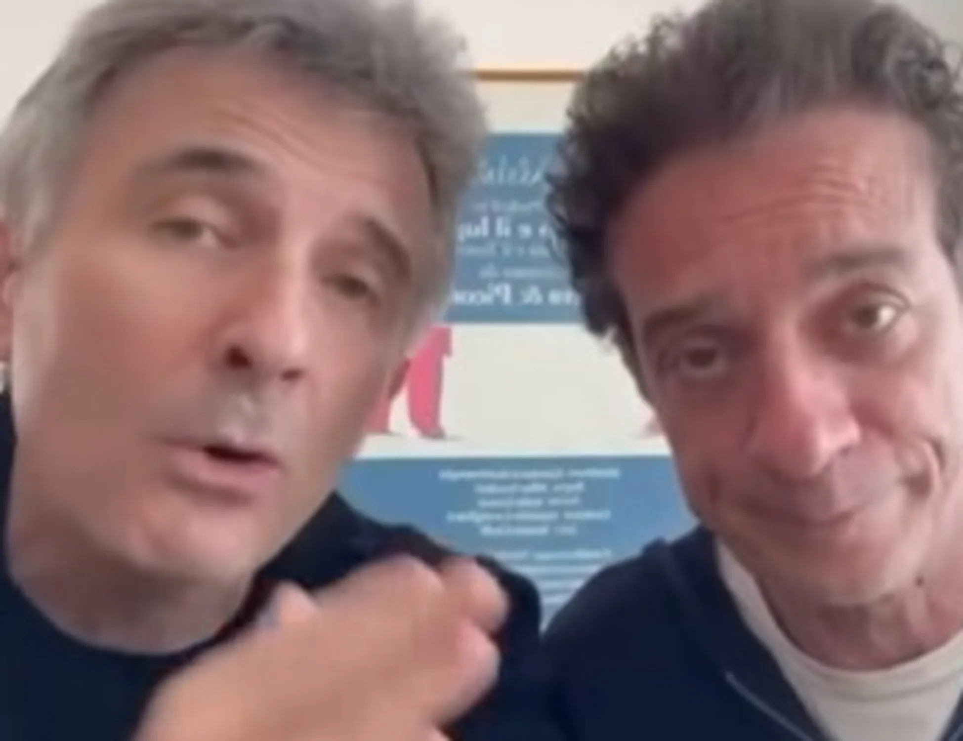 Referendum, Ficarra e Picone farneticano: "Perché dovete votare 'no'"