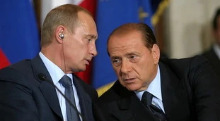 Silvio Berlusconi, l'elogio di Vladimir Putin: "Coronavirus, un sacrificio che non dimenticheremo"