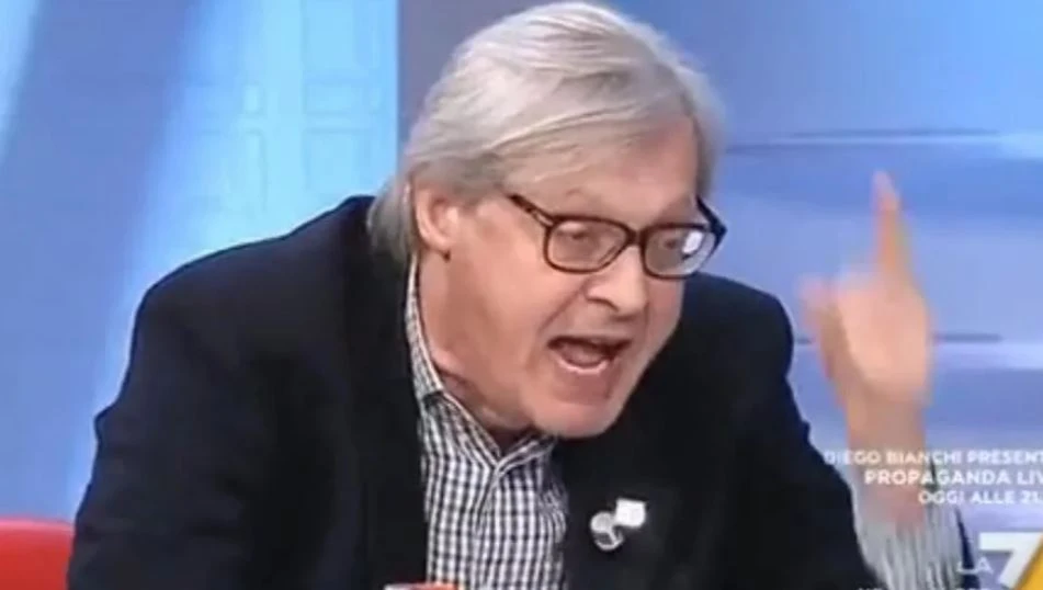 Sanremo 2019, Vittorio Sgarbi: "Mi ha telefonato Donald Trump, chi lo ha schifato"