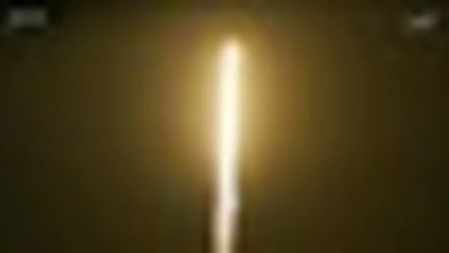 Spazio, capsula Crew Dragon di SpaceX lanciata con successo verso Iss