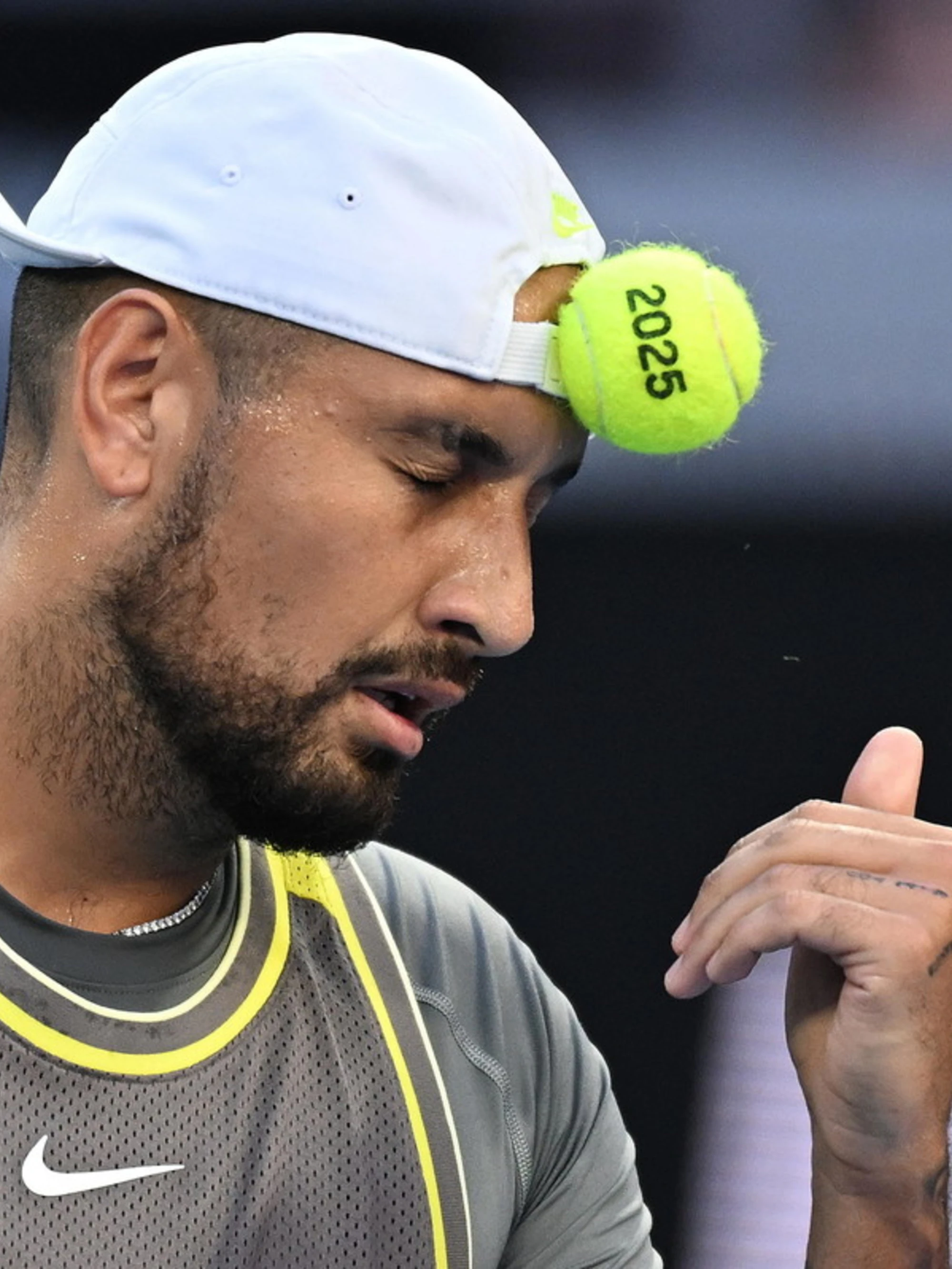 Nick Kyrgios fuori controllo, "Jannik Sinner è stato favorito": cosa c'è dietro la denuncia