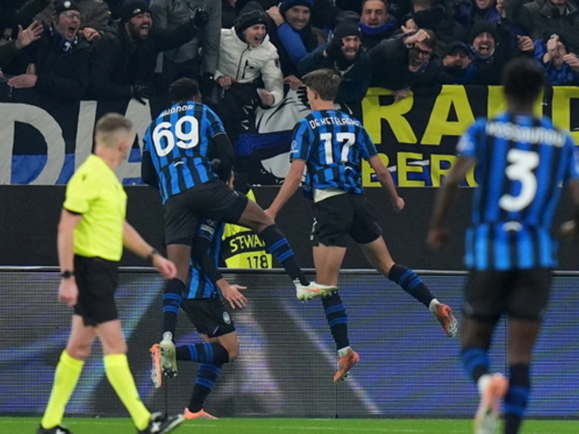 Scamacca e CdK ribaltano il Chelsea: Atalanta, è sogno-Champions!