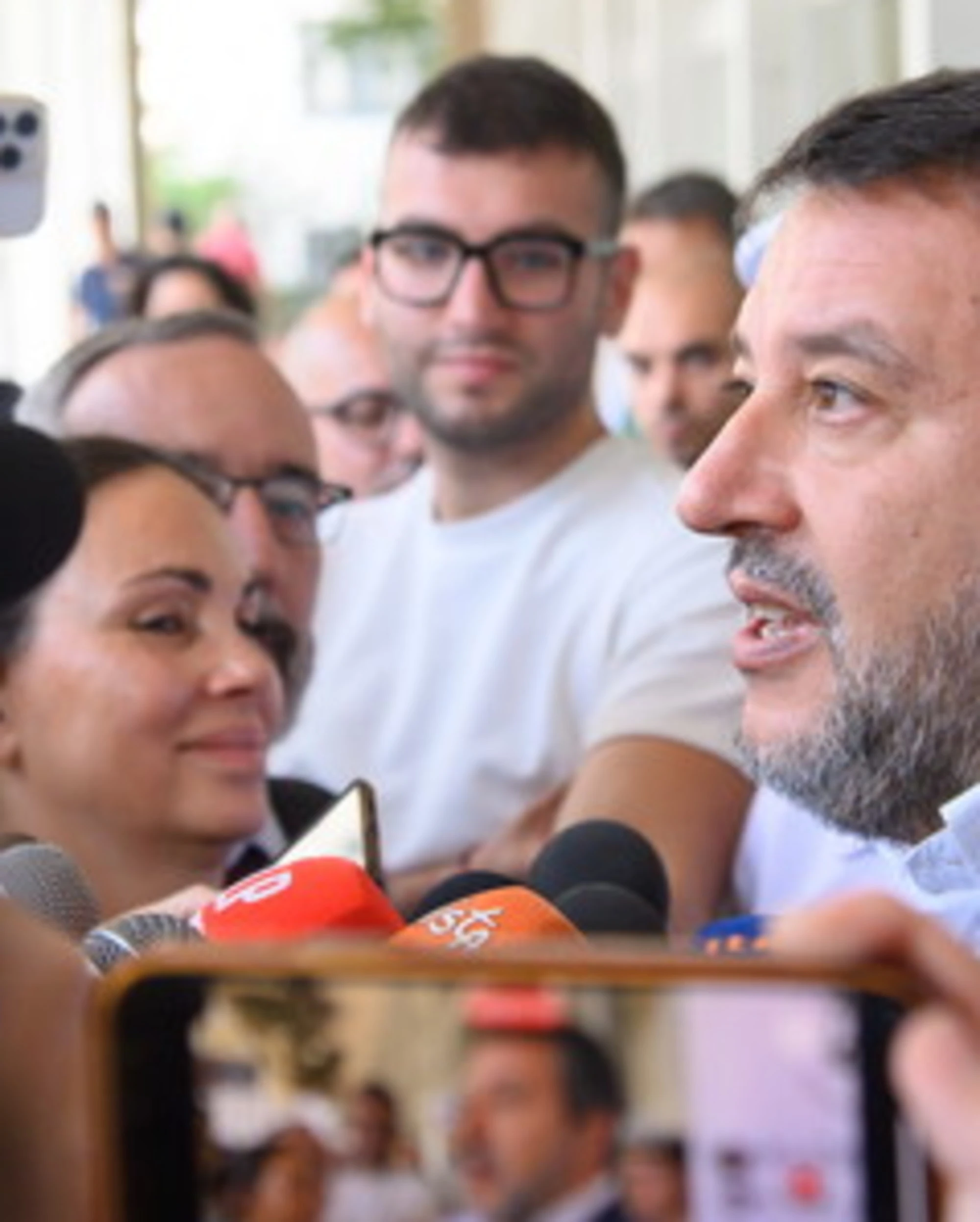 Open Arms, Salvini: "Provo rabbia ma tiro dritto, qualche pm non si rassegna"