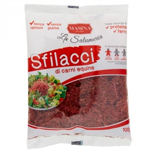 Sfilacci di carne equina Masina ritirati dai supermercati per Listeria