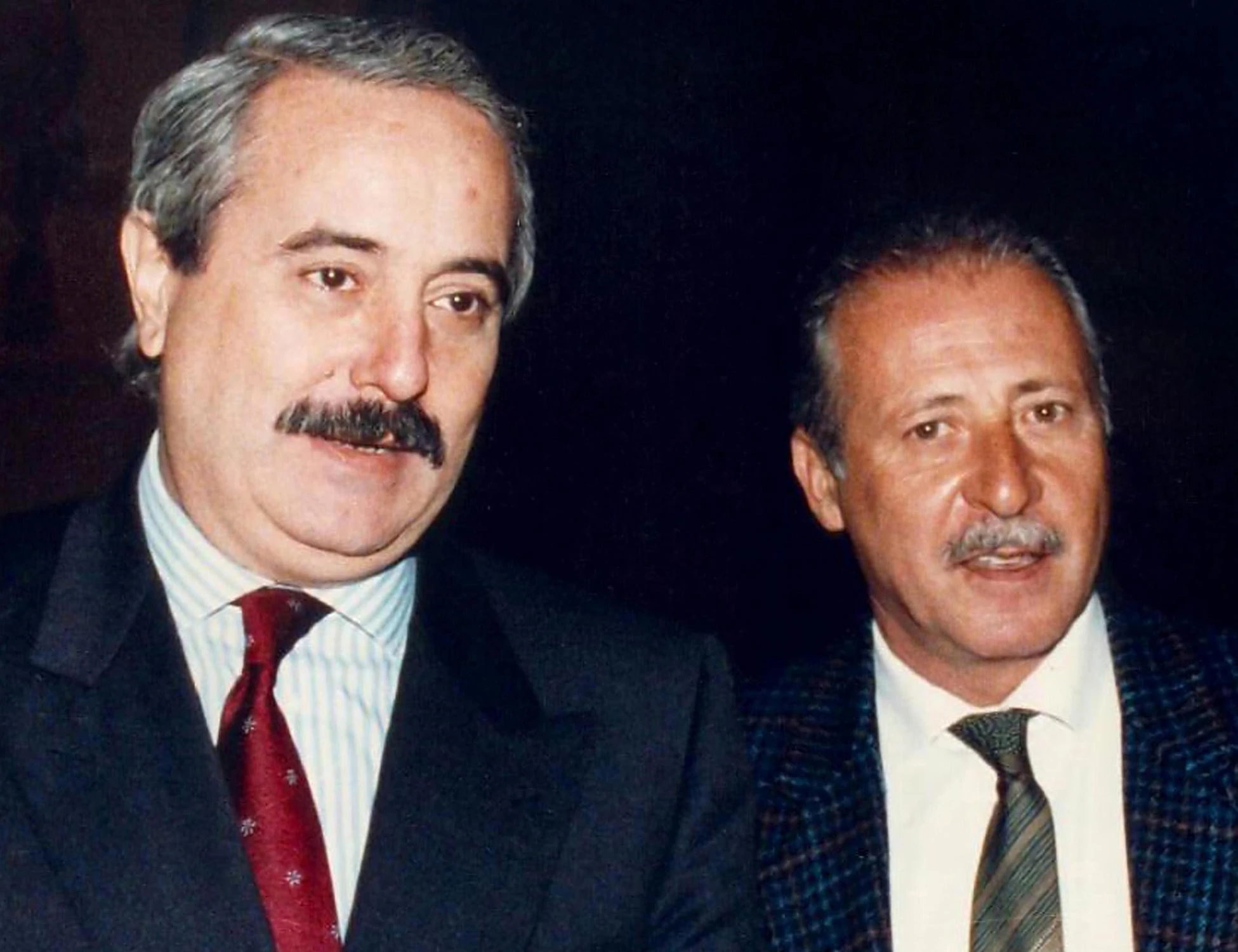 Borsellino: no, compagni, non è "vostro"