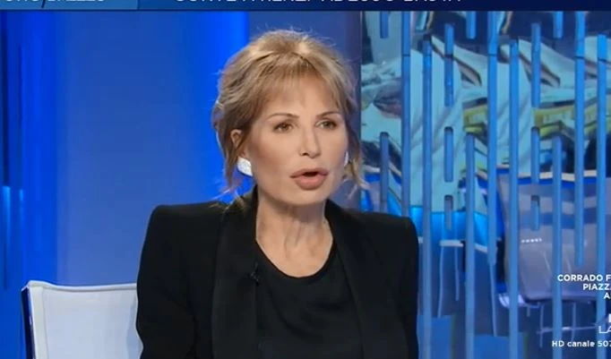 Lilli Gruber sfidata in diretta dal renziano Marattin: "Lo capisce?". Gelo a Otto e mezzo: "Non le credo"