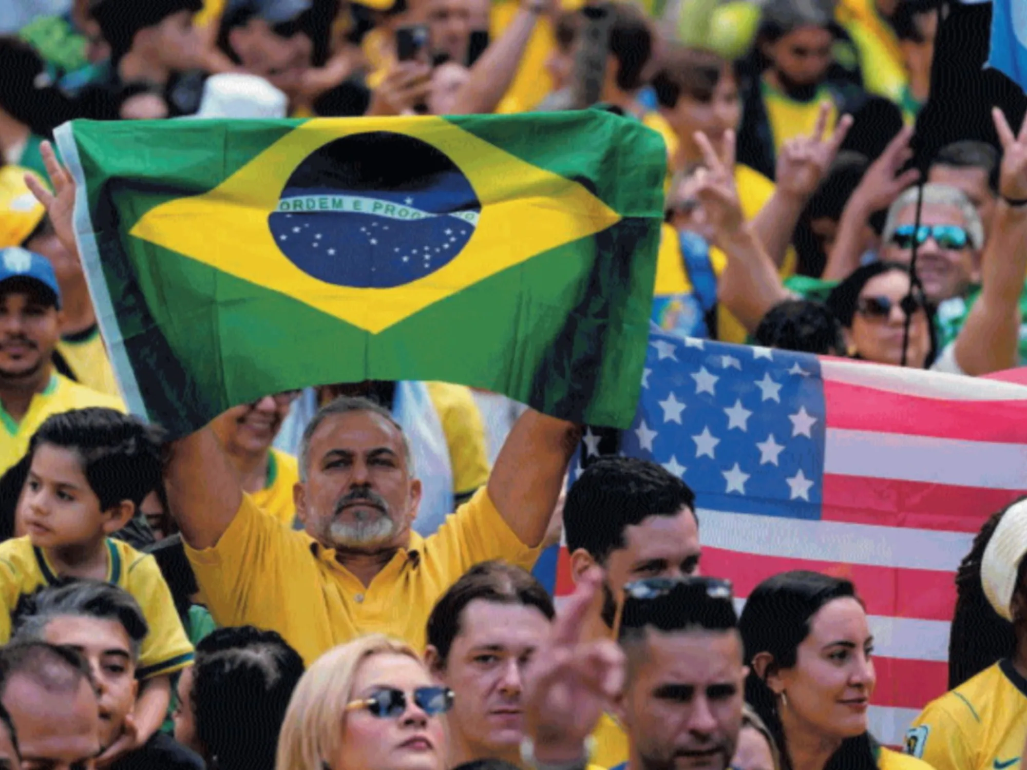 Leggi l'articolo: Lula-Bolsonaro Jr, il voto che cambierà il mondo: Brasile, ecco chi c'è dietro veramente