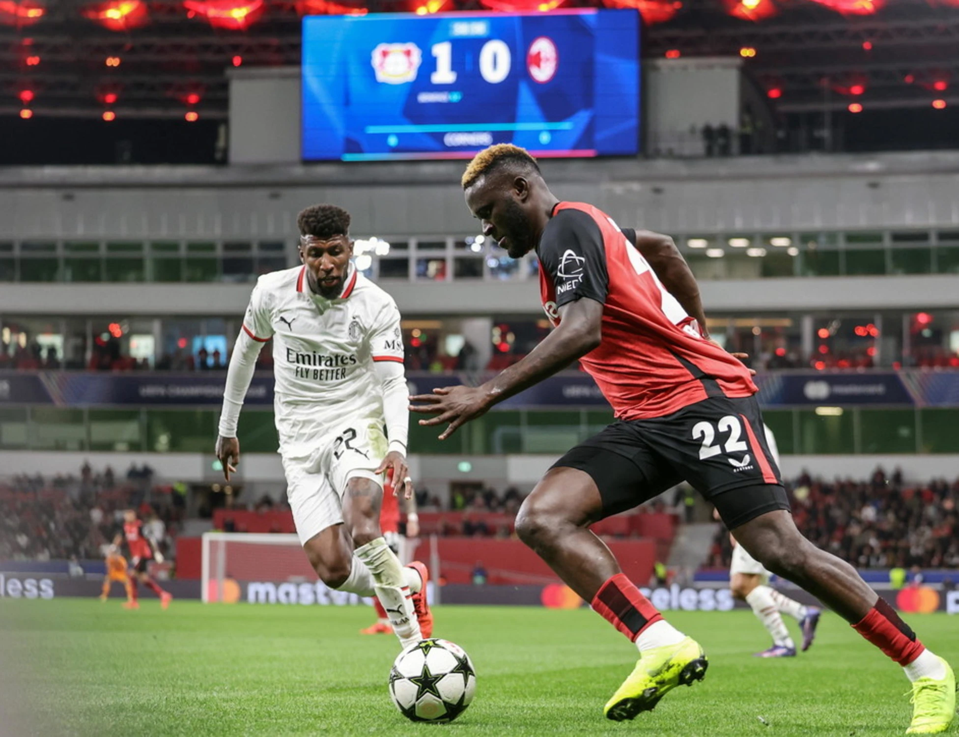 Boniface al Milan, altre visite mediche: perché rischia di saltare tutto