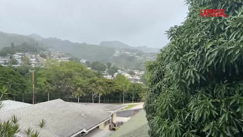 Sirene za opozorilo o cunamiju na Havajih po potresu v Kamčatki