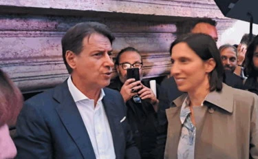Ranucci, così la solidarietà diventa un nuovo comizio contro Meloni