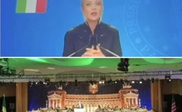 Trump posta il video di Meloni: fegati rossi spappolati