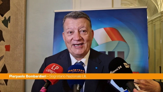 Bombardieri "Riaccendere l'attenzione sulle condizioni di vita dei pensionati"