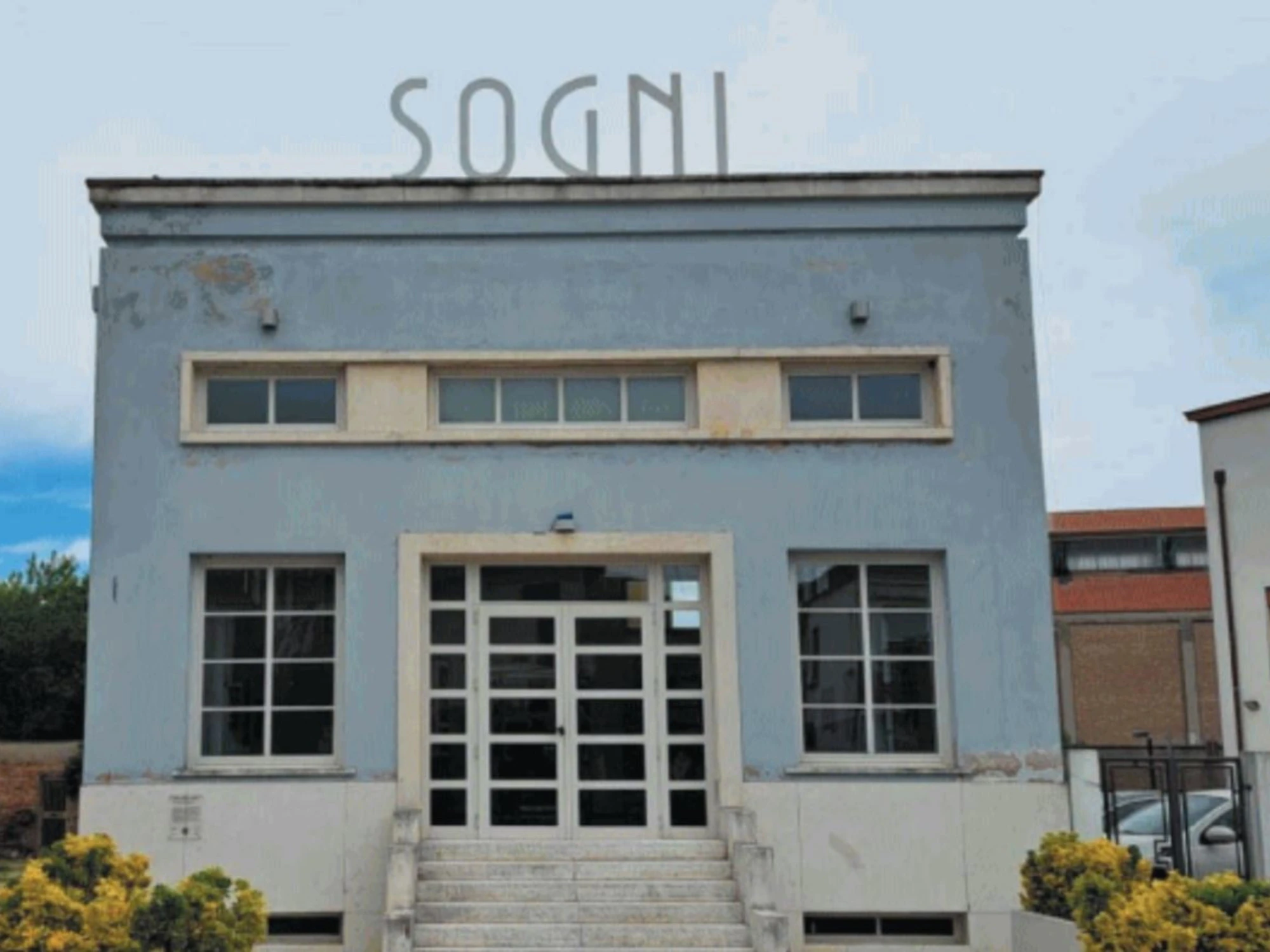 Sogno di una città metafisica I novant’anni di Tresigallo