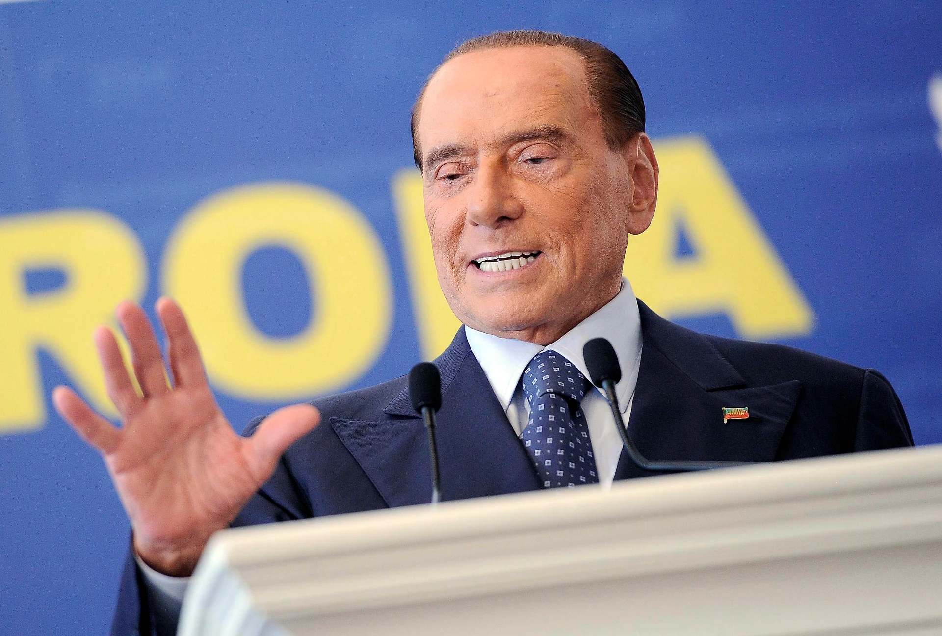 Silvio Berlusconi: "Con Matteo Salvini c'è l'accordo: premier chi avrà più voti"