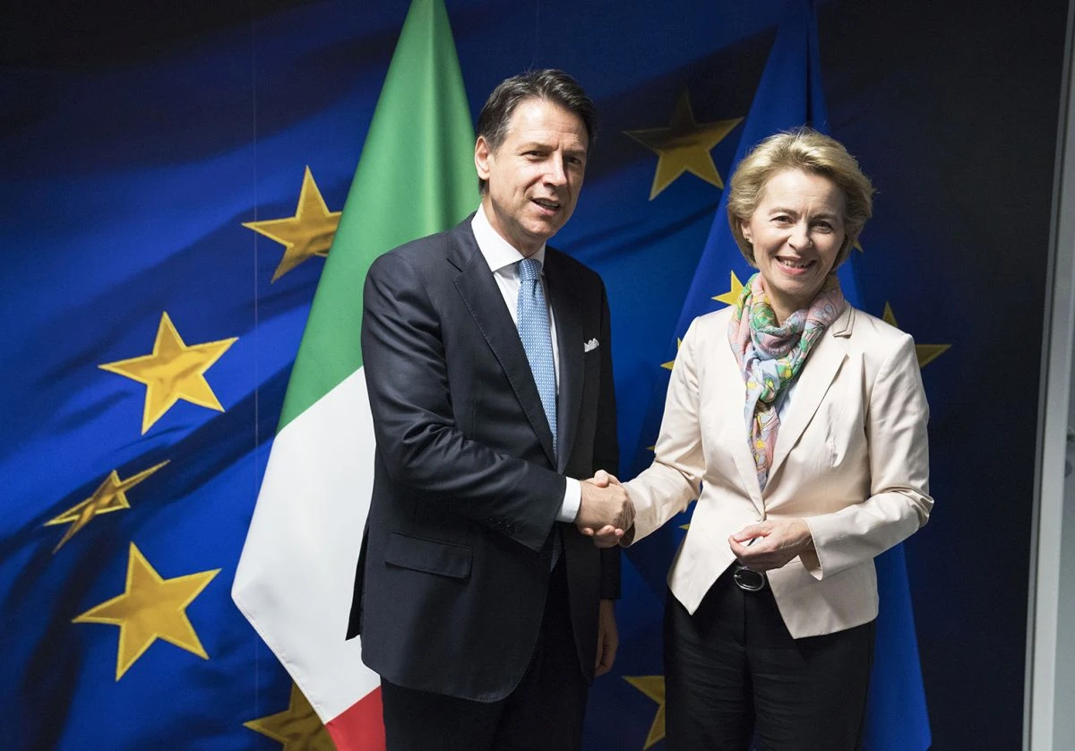 UE, CONTE "CHIEDIAMO UN PATTO PER GLI INVESTIMENTI"