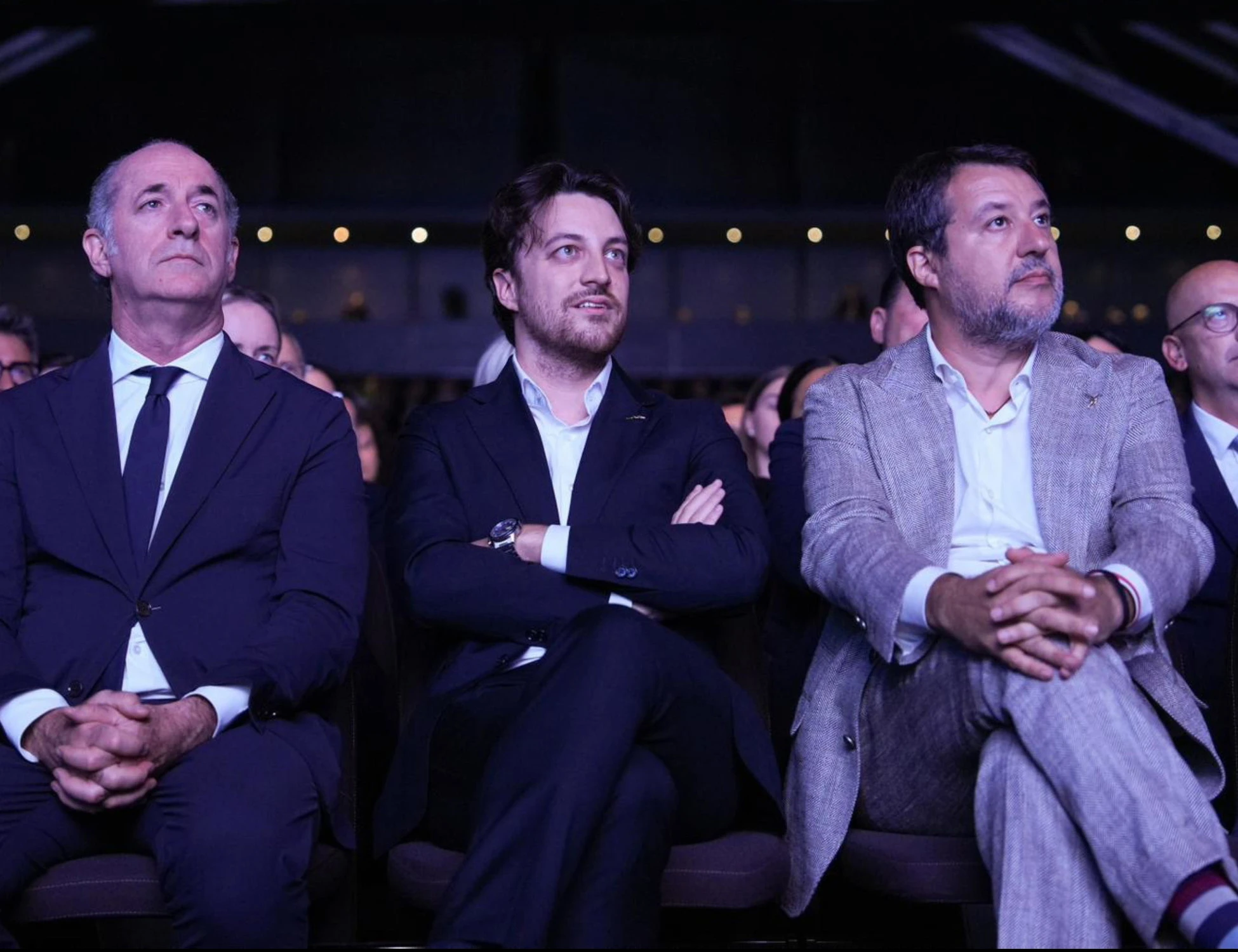 Zaia, la bomba: "Sarò capolista in tutte le province". Mossa ammazza-Pd