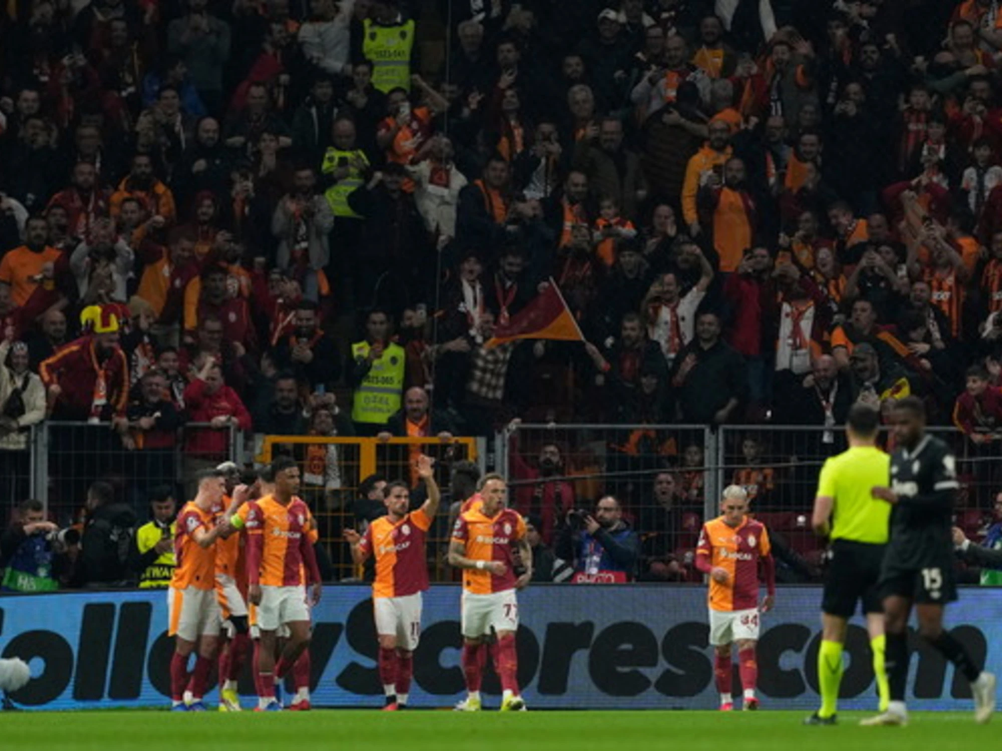 Juve umiliata dal Galatasaray: 5-2! Figuraccia storica, Champions addio?