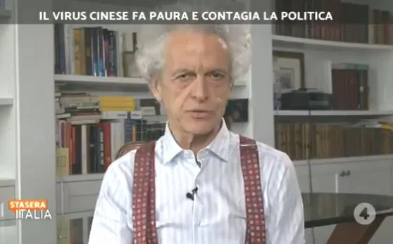 Stasera Italia, Federico Rampini: "Coronavirus, negli Usa misure drastiche e vera quarantena. Per questo..."