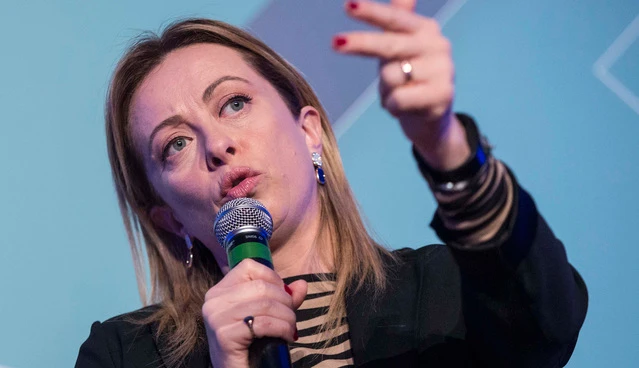 Coronavirus, Giorgia Meloni: "La differenza tra Conte e Orban? Il secondo è stato eletto democraticamente"