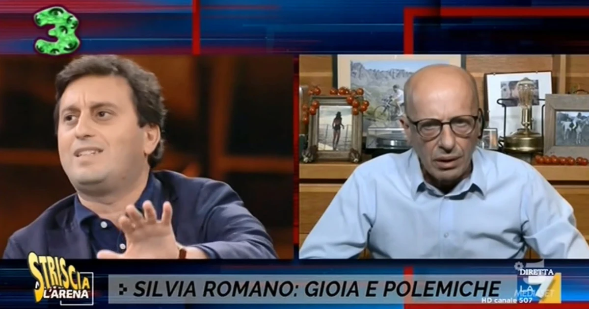 Striscia la Notizia, Sallusti che ricopre di insulti David Parenzo? Tutto da godere: poche ore fa, su Canale 5...