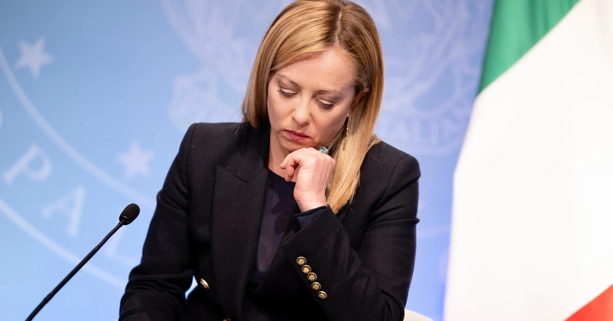 Giorgia Meloni ai suoi: "Non sarà un Natale facile neache per me"