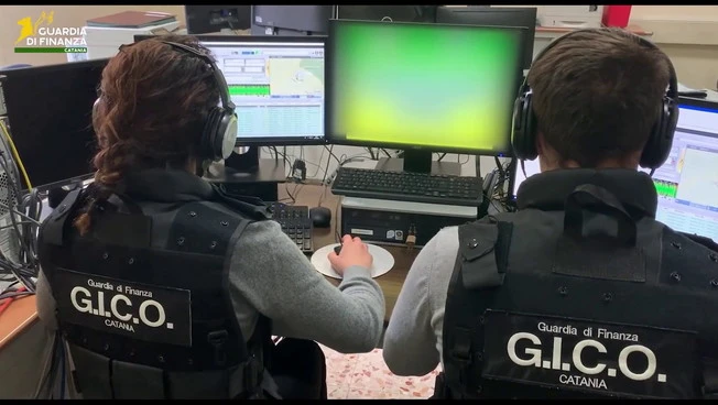 Beni per 11 milioni sequestrati a esponenti clan Santapaola-Ercolano