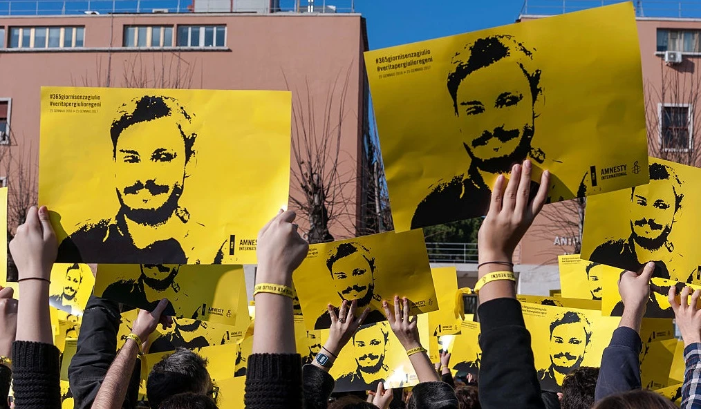 Caso Regeni, la deputata egiziana: "Ritorno ambasciatore italiano è prova che noi estranei morte ricercatore"