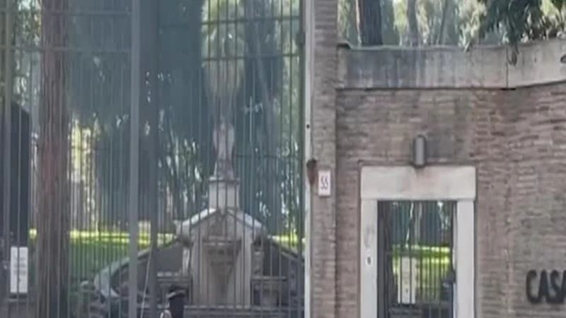 Roma, scavi sotto Casa del Jazz: si cercano resti del giudice Adinolfi