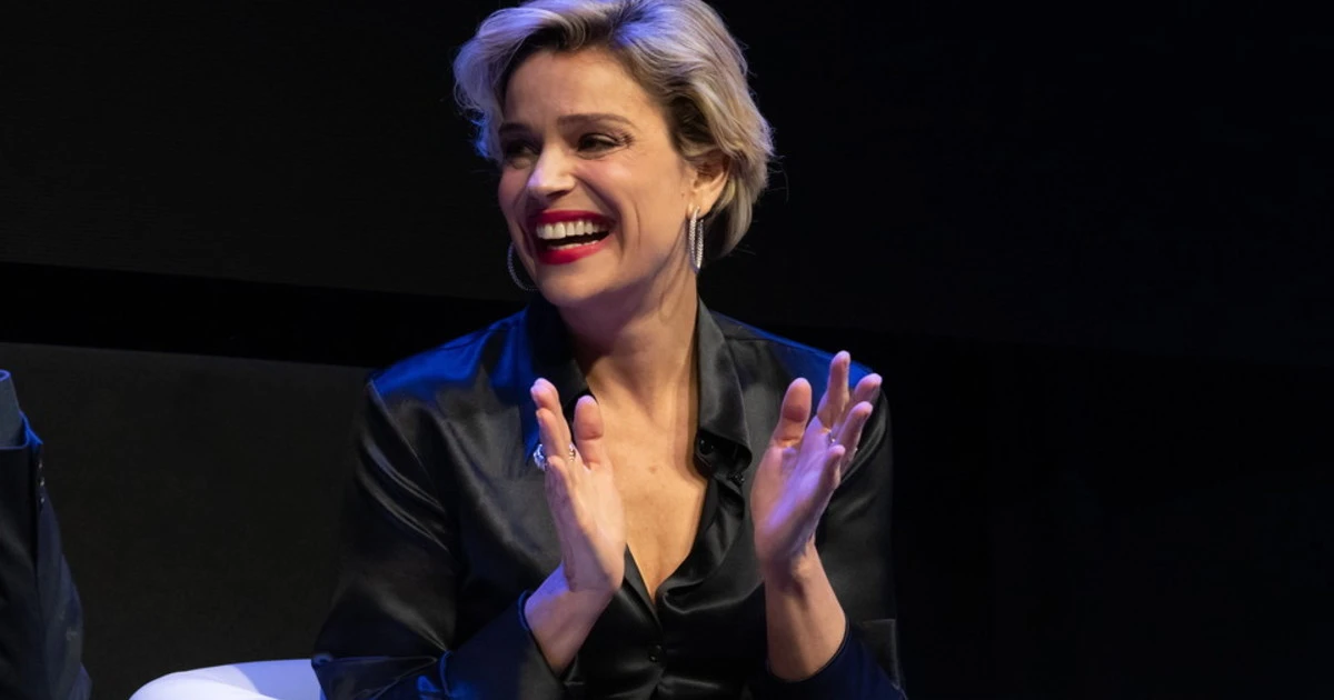 Micaela Ramazzotti al Premio Afrodite: "Sono molto onorata e sono emozionatissima"