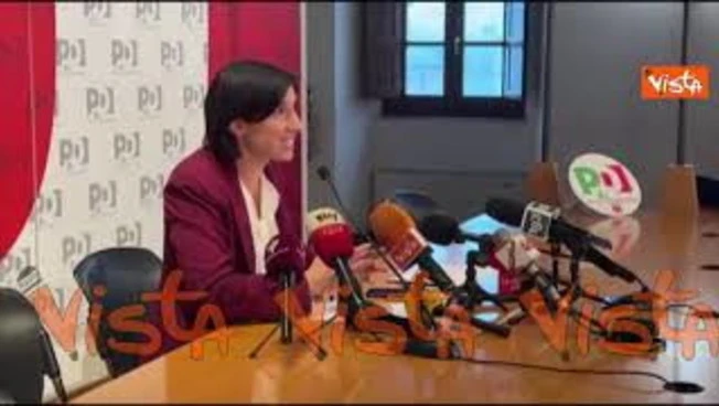 Schlein: Alternativa al Governo c'è, da questa coalizione non si torna indietro