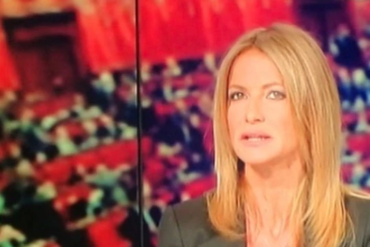 Federica Zanella di Forza Italia, Chi: quando ha visto Matteo Salvini...
