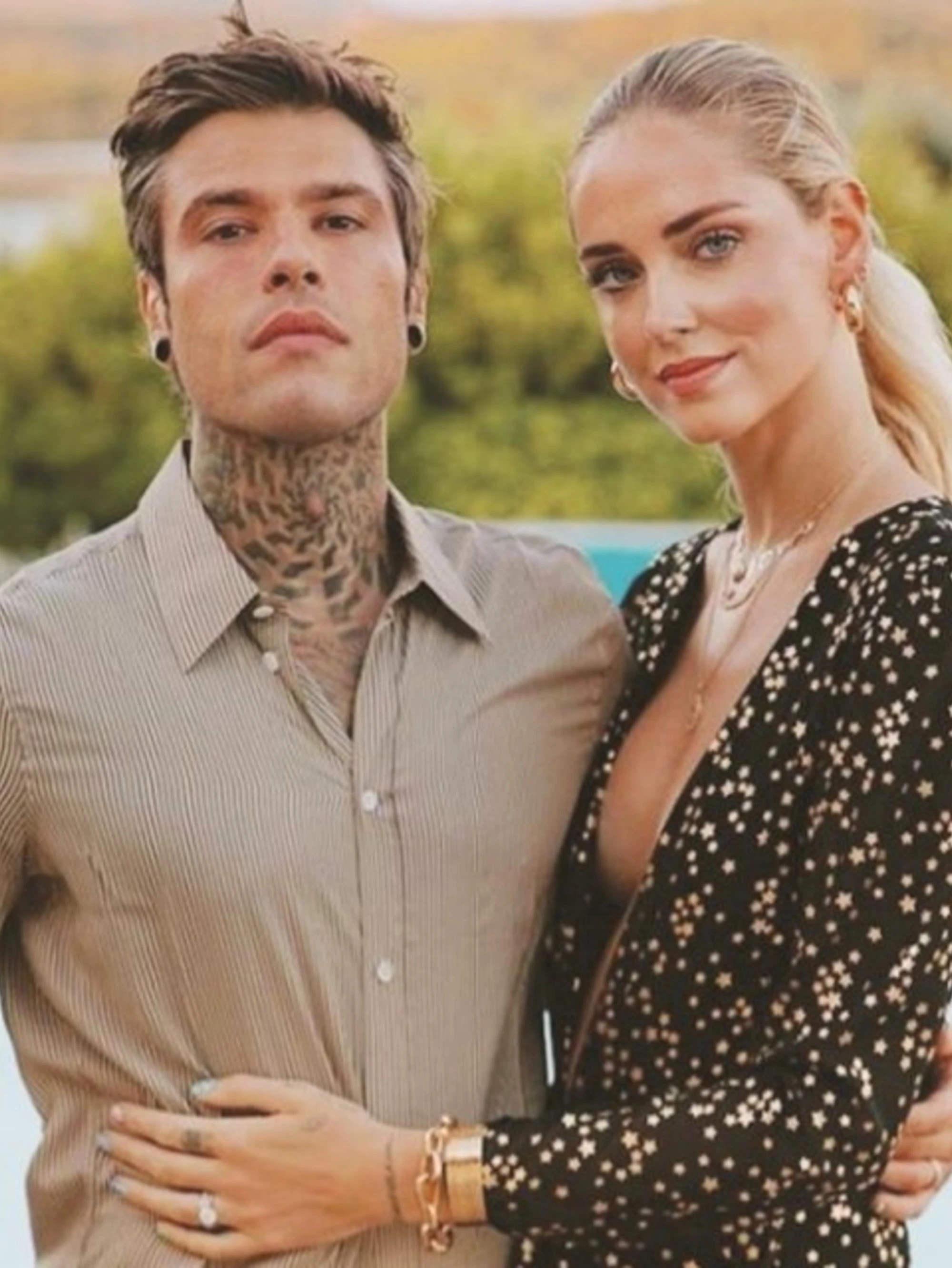 Chiara Ferragni, Fedez accusa: "Trattato da lebbroso, volevo tagliarmi le vene"