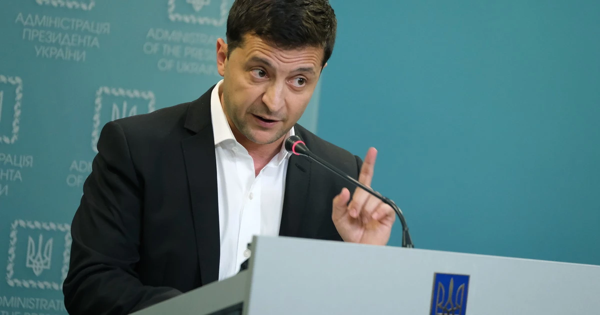 Zelensky, "non è colpa mia": il dramma di Sergey, com'è ridotto a 45 anni per "colpa" del premier
