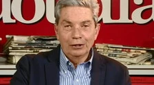 Otto e Mezzo, il retroscena di Antonio Padellaro sul futuro di Conte: "Mi risulta voglia fare il professore"