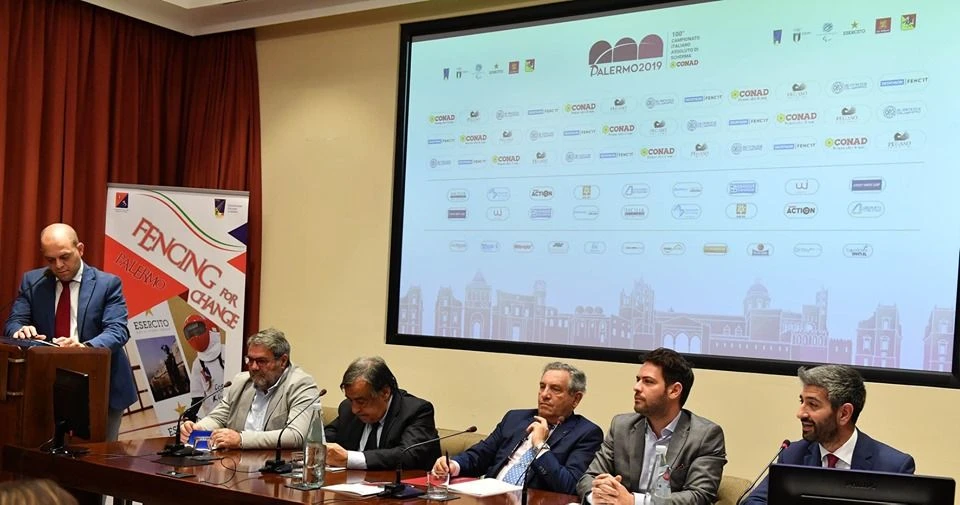 SCHERMA: SCARSO "CANDIDARE PALERMO PER OSPITARE I MONDIALI E' UN'IDEA"