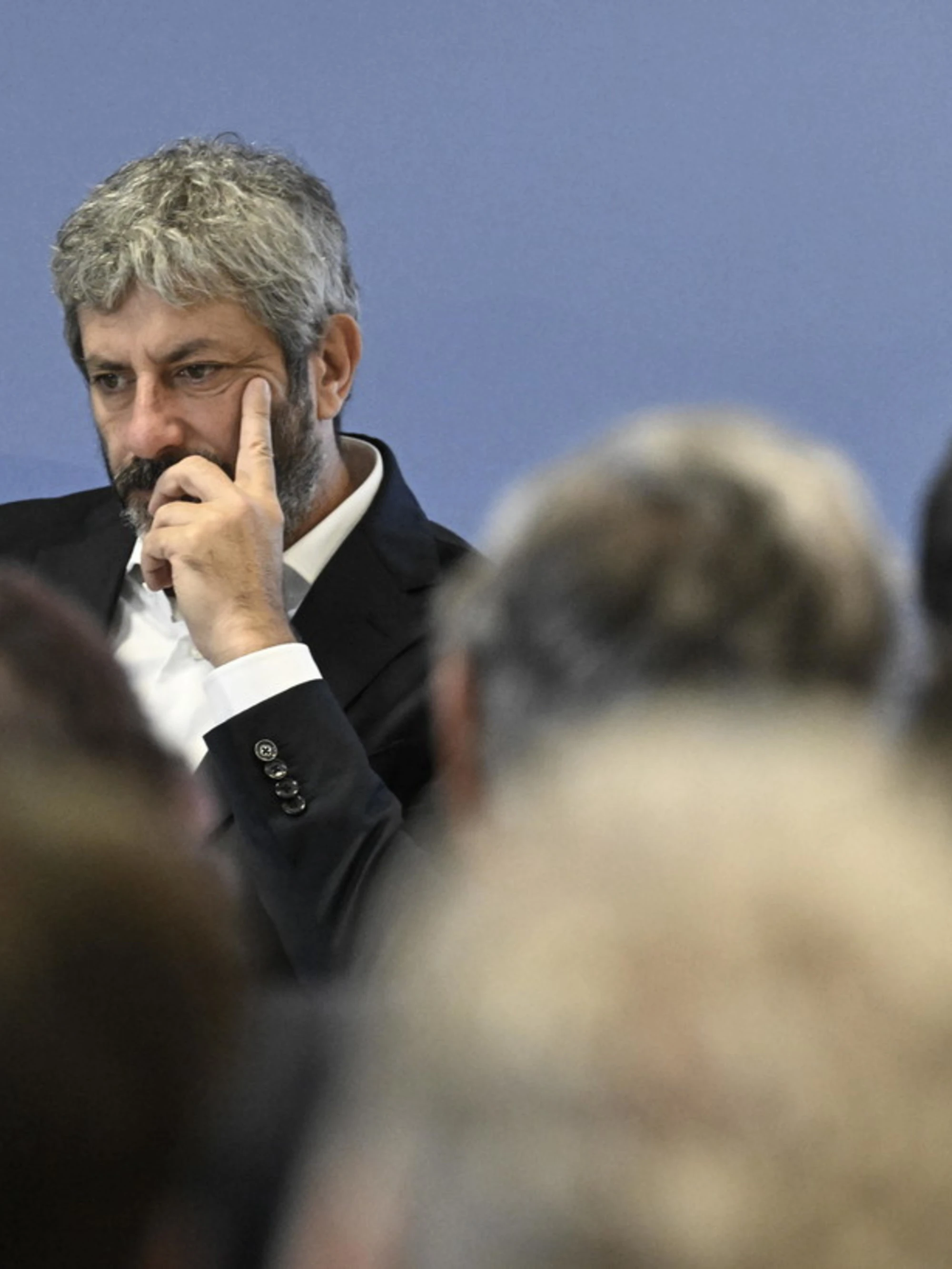 A processo candidato di Fico in Campania