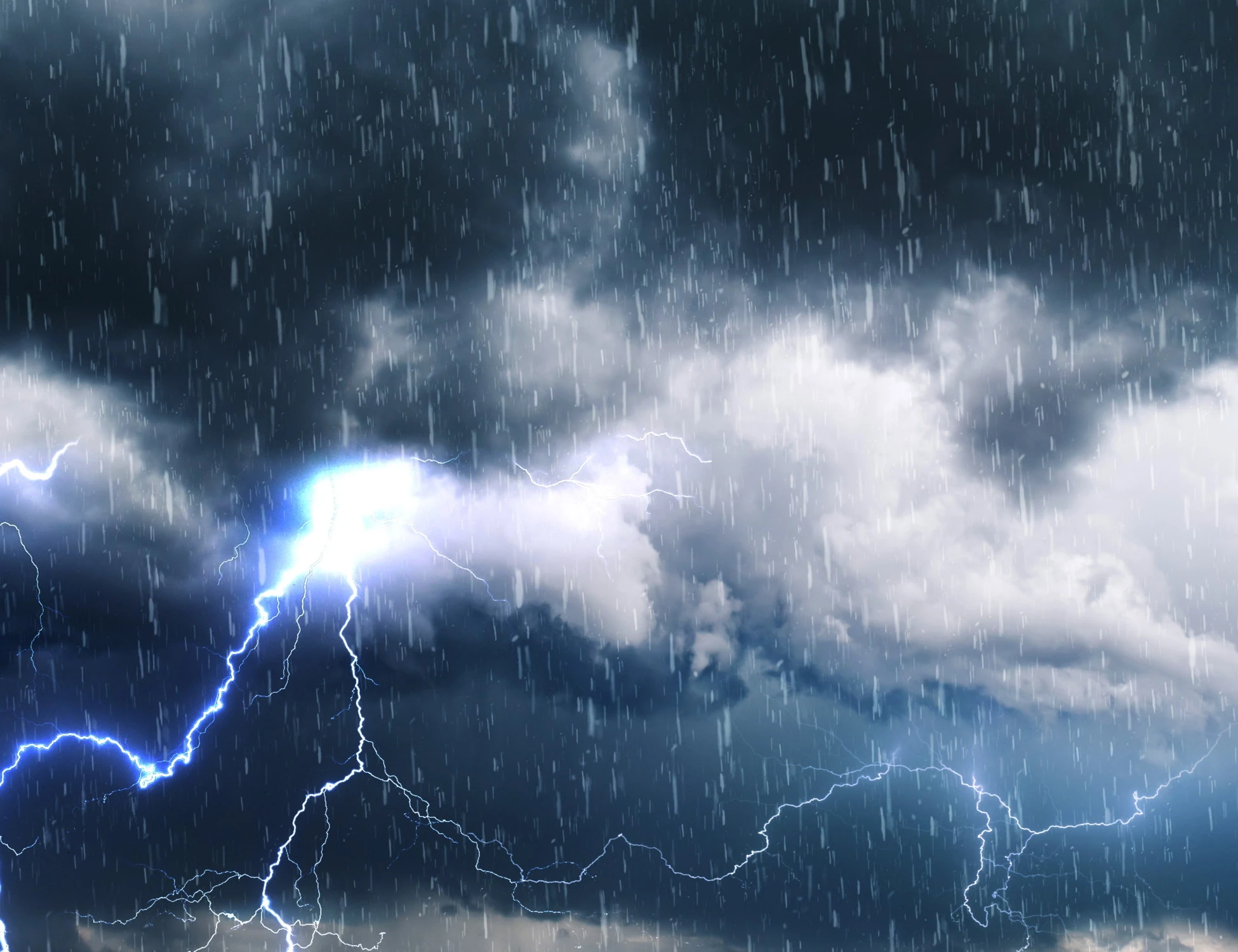 Meteo-Giuliacci, acquazzoni e temporali: ecco dove si abbatte il maltempo