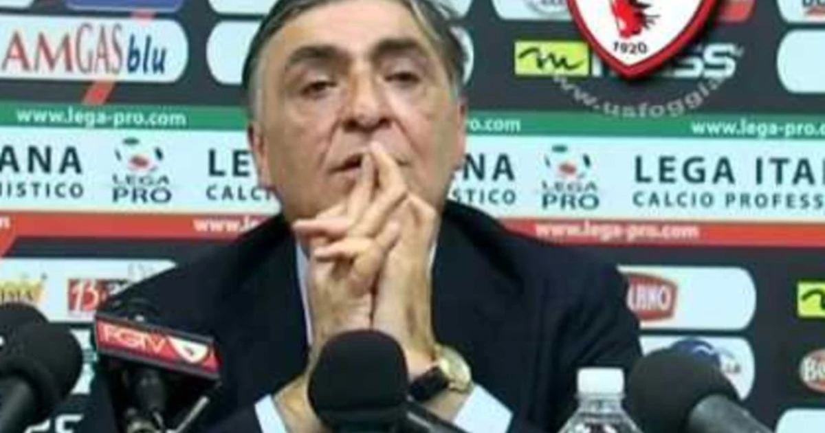 Pasquale Casillo, è morto il re del grano e patron del Foggia di Zeman