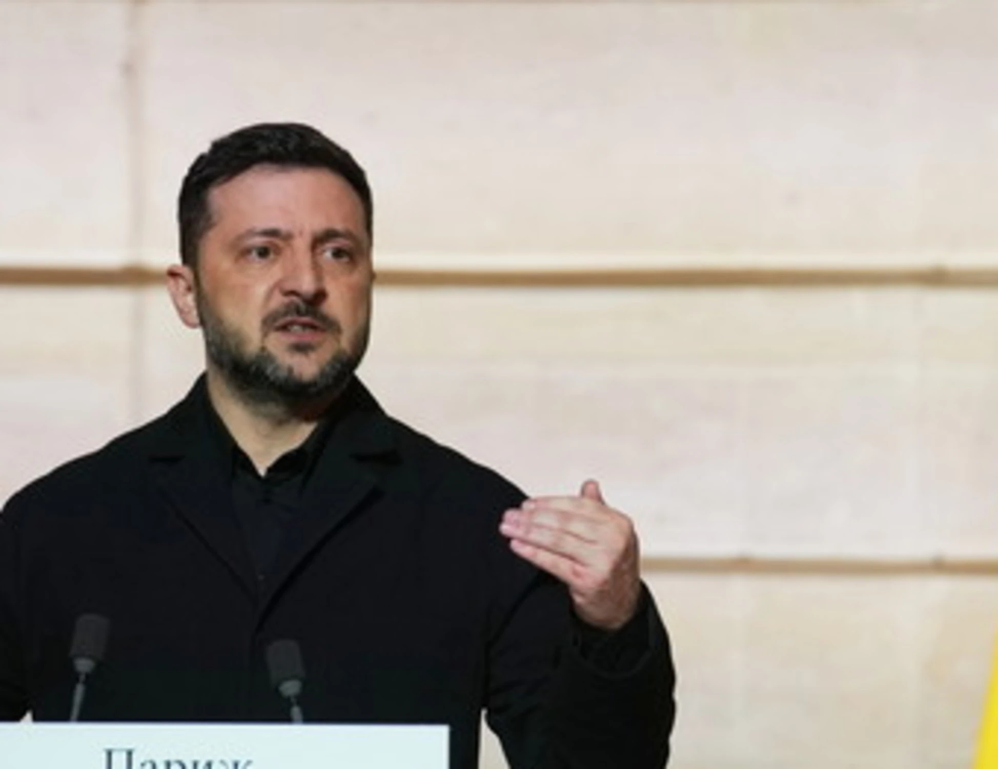 Ucraina, la triste uscita di scena dell'attore Zelensky