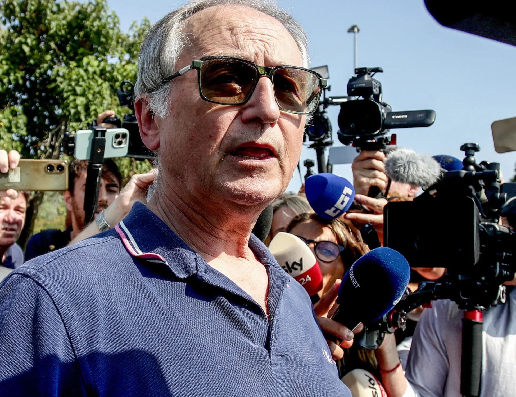 "Il precedente del 2005". La colpa? Aver difeso la figlia